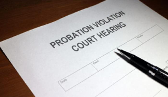 Violation of Probation