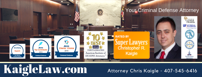 Pinellas County Criminal Defense Attorney | Kaigle Law | 2019 Top Rated ...