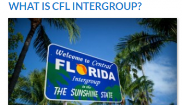 Finding an AA Meeting After A DUI Charge in Orlando Florida